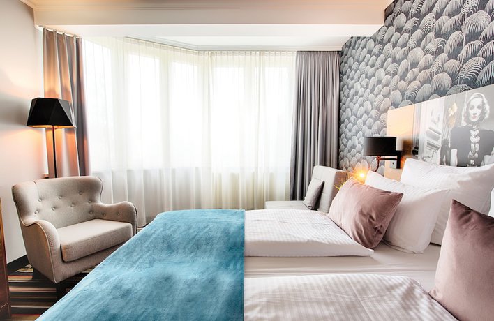 Imagen de la habitación del Hotel Leonardo Boutique Berlin City South. Foto 7