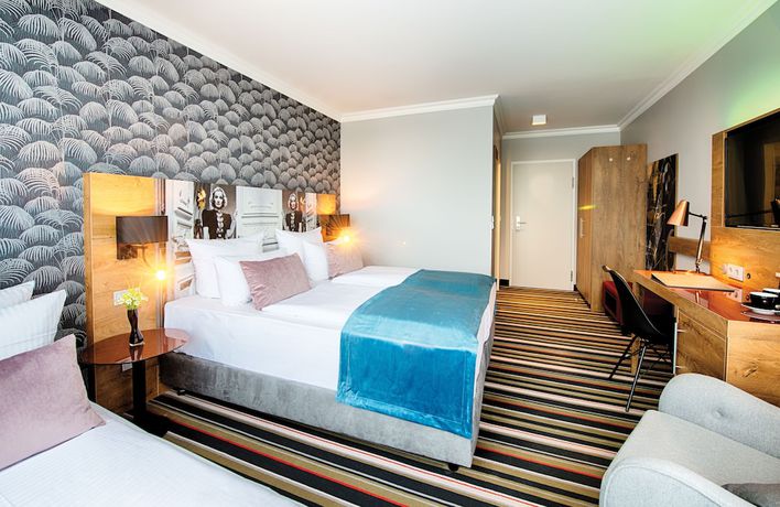 Imagen de la habitación del Hotel Leonardo Boutique Berlin City South. Foto 8