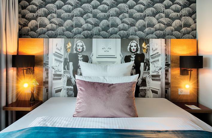 Imagen de la habitación del Hotel Leonardo Boutique Berlin City South. Foto 9