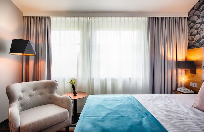 Imagen de la habitación del Hotel Leonardo Boutique Berlin City South. Foto 13