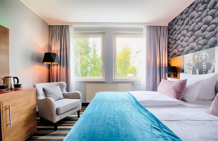 Imagen de la habitación del Hotel Leonardo Boutique Berlin City South. Foto 15