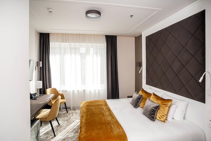 Imagen de la habitación del Hotel Leonardo Boutique Budapest M-square. Foto 8