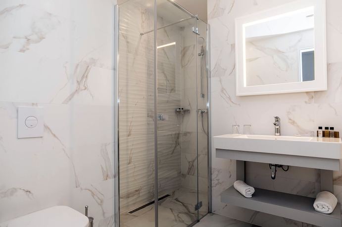 Imagen de la habitación del Hotel Leonardo Boutique Budapest M-square. Foto 13