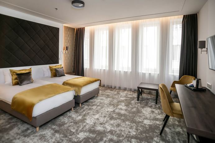 Imagen de la habitación del Hotel Leonardo Boutique Budapest M-square. Foto 14