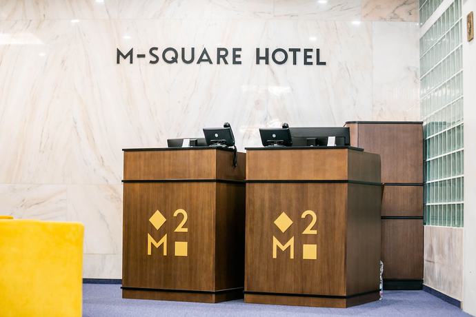 Imagen de los interiores del Hotel Leonardo Boutique Budapest M-square. Foto 19