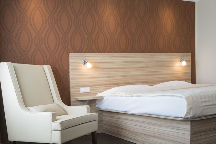 Imagen de la habitación del Hotel Leonardo Boutique Hotel Linz City Center. Foto 3