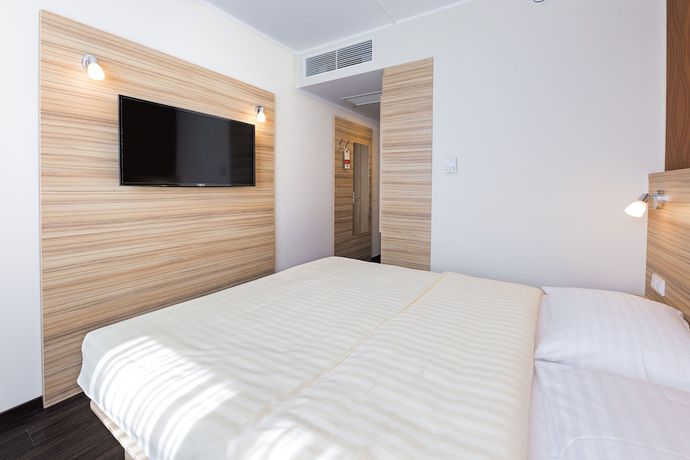 Imagen de la habitación del Hotel Leonardo Boutique Hotel Linz City Center. Foto 5