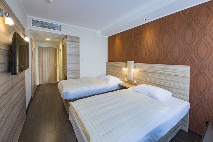 Imagen de la habitación del Hotel Leonardo Boutique Hotel Linz City Center. Foto 7