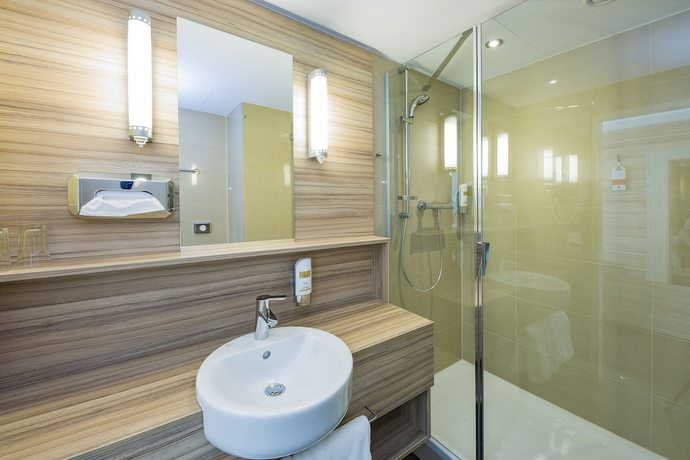 Imagen de la habitación del Hotel Leonardo Boutique Hotel Linz City Center. Foto 9