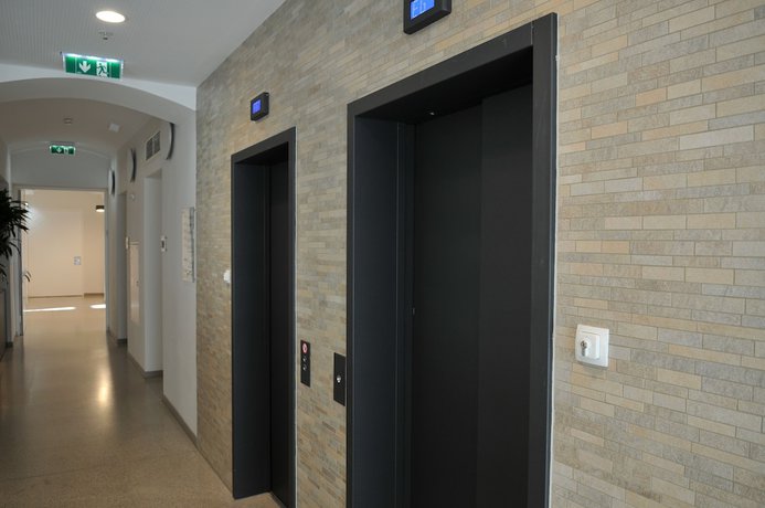 Imagen de los interiores del Hotel Leonardo Boutique Hotel Linz City Center. Foto 14