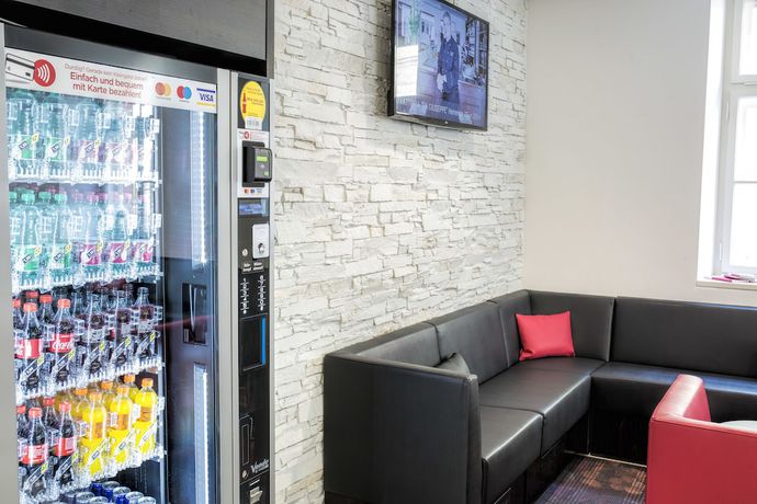 Imagen de los interiores del Hotel Leonardo Boutique Hotel Linz City Center. Foto 18