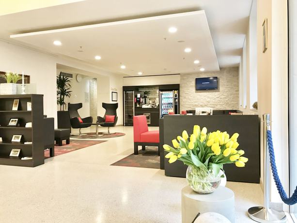 Imagen de los interiores del Hotel Leonardo Boutique Hotel Linz City Center. Foto 19