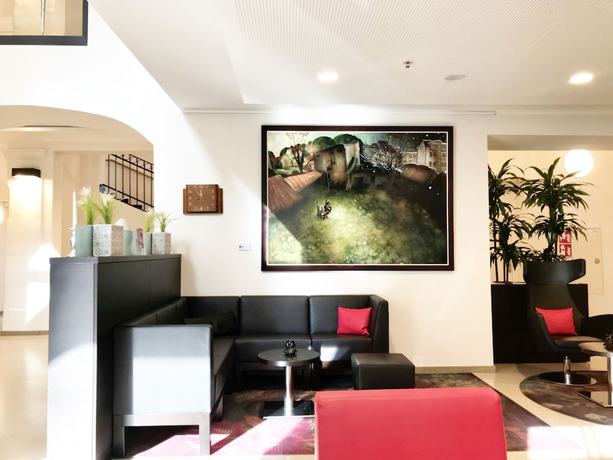 Imagen de los interiores del Hotel Leonardo Boutique Hotel Linz City Center. Foto 20