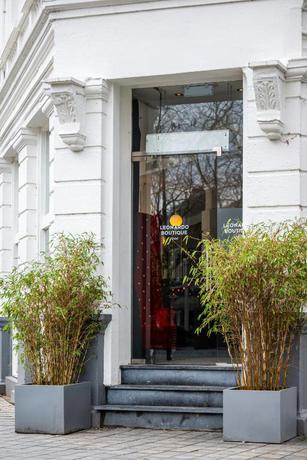 Imagen de los exteriores del Hotel Leonardo Boutique Hotel Maastricht City Center. Foto 14