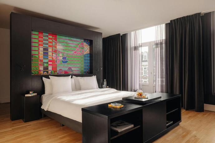 Imagen de la habitación del Hotel Leonardo Boutique Hotel Maastricht City Center. Foto 4