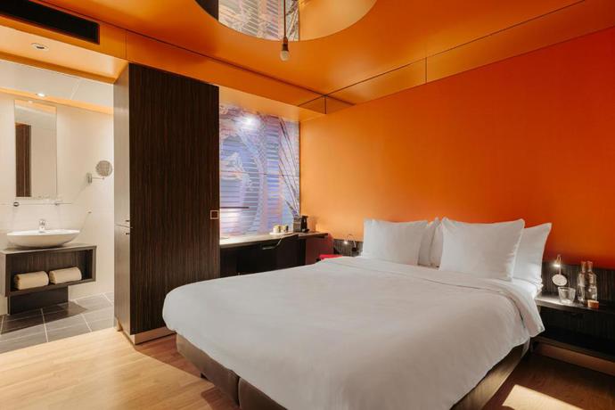 Imagen de la habitación del Hotel Leonardo Boutique Hotel Maastricht City Center. Foto 7
