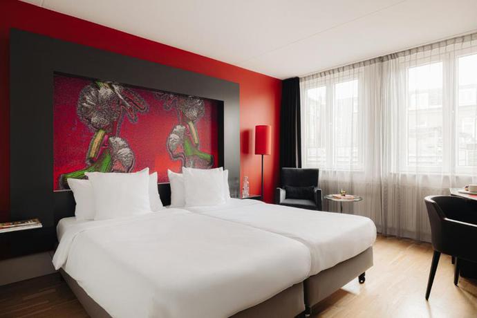 Imagen de la habitación del Hotel Leonardo Boutique Hotel Maastricht City Center. Foto 8