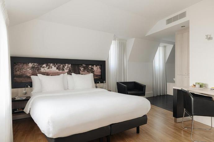 Imagen de la habitación del Hotel Leonardo Boutique Hotel Maastricht City Center. Foto 11