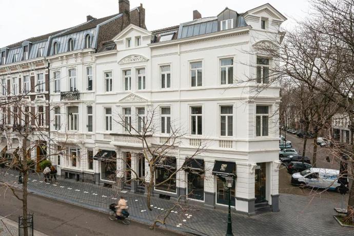 Imagen general del Hotel Leonardo Boutique Hotel Maastricht City Center. Foto 1