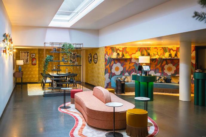 Imagen de los interiores del Hotel Leonardo Boutique Hotel Maastricht City Center. Foto 17