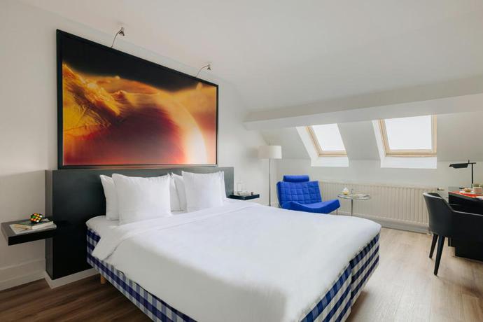 Imagen de la habitación del Hotel Leonardo Boutique Hotel Maastricht City Center. Foto 12