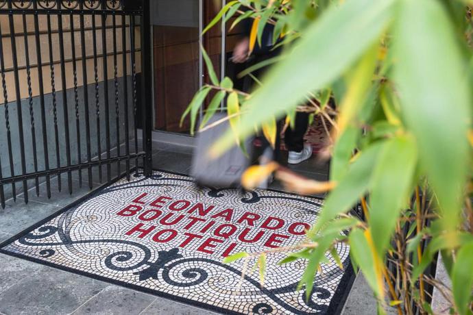 Imagen de los exteriores del Hotel Leonardo Boutique Hotel Maastricht City Center. Foto 15