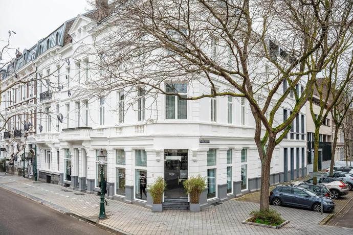 Imagen de los exteriores del Hotel Leonardo Boutique Hotel Maastricht City Center. Foto 16