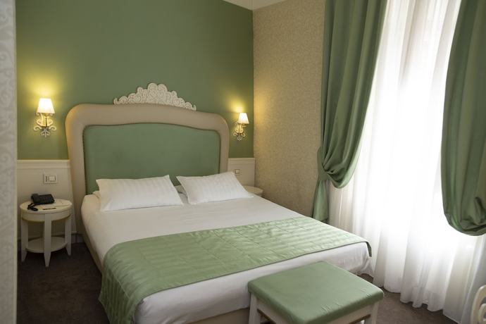 Imagen de la habitación del Hotel Leonardo Boutique Hotel Rome Monti. Foto 3