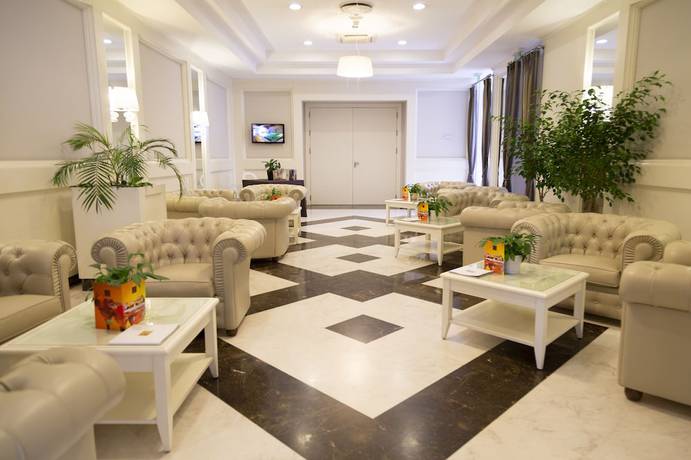 Imagen general del Hotel Leonardo Boutique Hotel Rome Monti. Foto 1