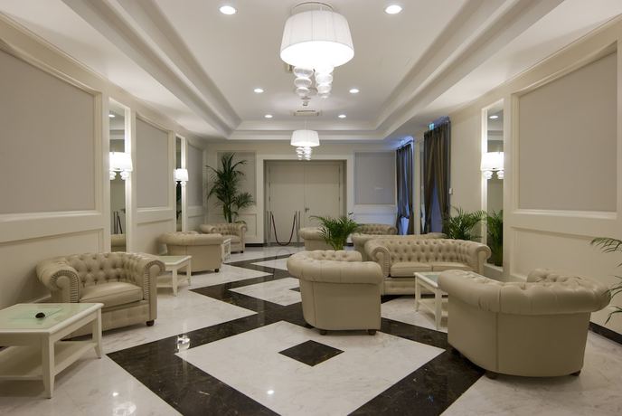 Imagen de los interiores del Hotel Leonardo Boutique Hotel Rome Monti. Foto 18