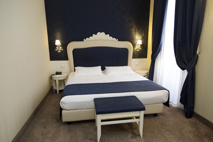 Imagen de la habitación del Hotel Leonardo Boutique Hotel Rome Monti. Foto 14