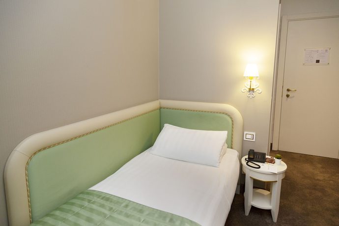Imagen de la habitación del Hotel Leonardo Boutique Hotel Rome Monti. Foto 16