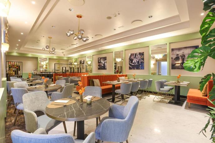 Imagen general del Hotel Leonardo Boutique Hotel Rome Monti. Foto 4