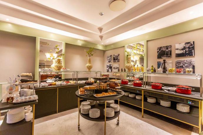 Imagen general del Hotel Leonardo Boutique Hotel Rome Monti. Foto 8