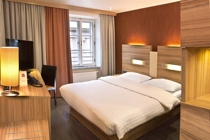 Imagen de la habitación del Hotel Leonardo Boutique Hotel Salzburg Gablerbräu. Foto 5
