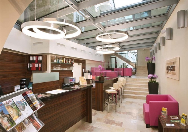 Imagen de los interiores del Hotel Leonardo Boutique Hotel Salzburg Gablerbräu. Foto 13