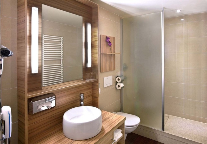 Imagen de la habitación del Hotel Leonardo Boutique Hotel Salzburg Gablerbräu. Foto 7