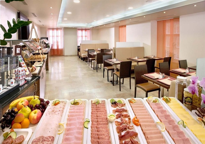 Imagen del bar/restaurante del Hotel Leonardo Boutique Hotel Salzburg Gablerbräu. Foto 4