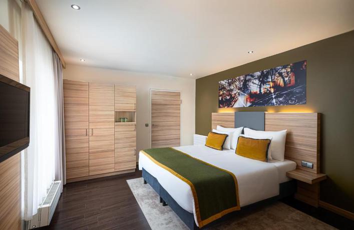 Imagen de la habitación del Hotel Leonardo Boutique Hotel Salzburg Gablerbr&auml;u. Foto 8