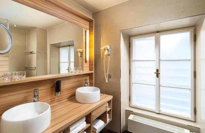 Imagen de la habitación del Hotel Leonardo Boutique Hotel Salzburg Gablerbr&auml;u. Foto 9