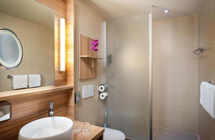 Imagen de la habitación del Hotel Leonardo Boutique Hotel Salzburg Gablerbr&auml;u. Foto 10