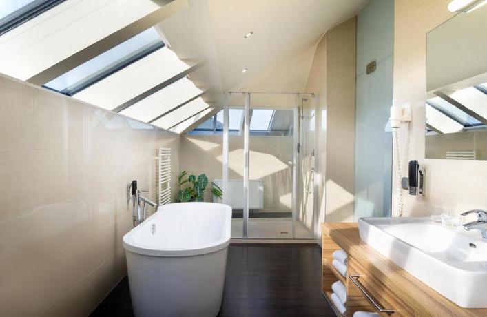 Imagen de la habitación del Hotel Leonardo Boutique Hotel Salzburg Gablerbr&auml;u. Foto 11