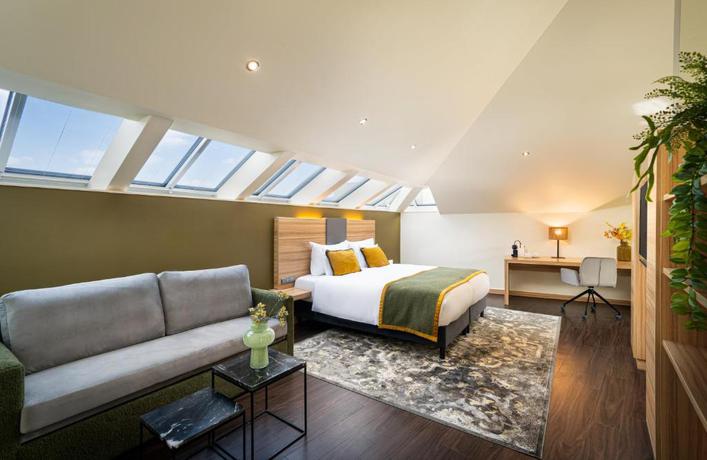 Imagen de la habitación del Hotel Leonardo Boutique Hotel Salzburg Gablerbr&auml;u. Foto 12