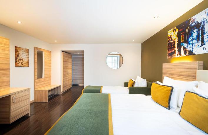 Imagen de la habitación del Hotel Leonardo Boutique Hotel Salzburg Gablerbr&auml;u. Foto 13