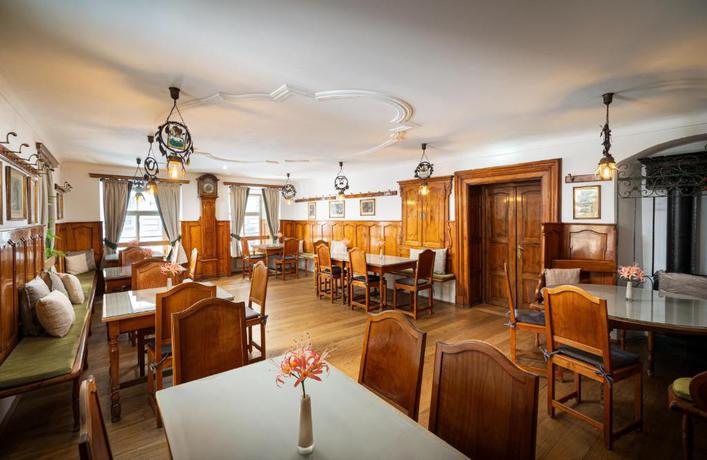 Imagen del bar/restaurante del Hotel Leonardo Boutique Hotel Salzburg Gablerbr&auml;u. Foto 4