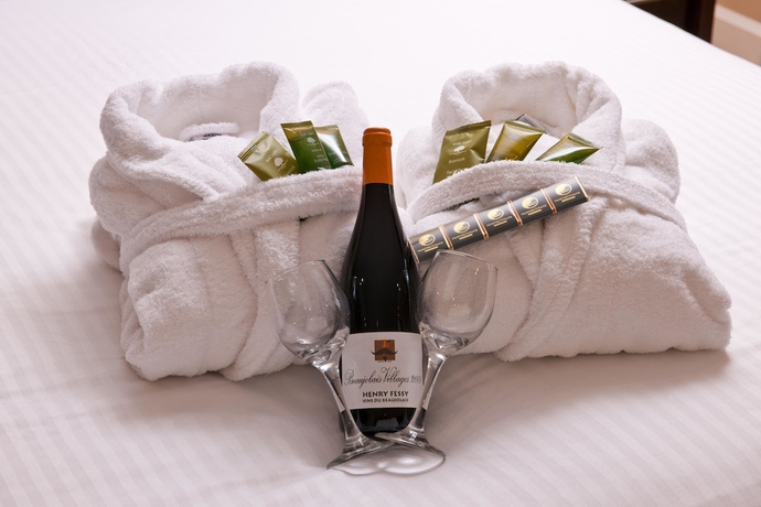 Imagen de la habitación del Hotel Leonardo Boutique Huntingtower Perth. Foto 9