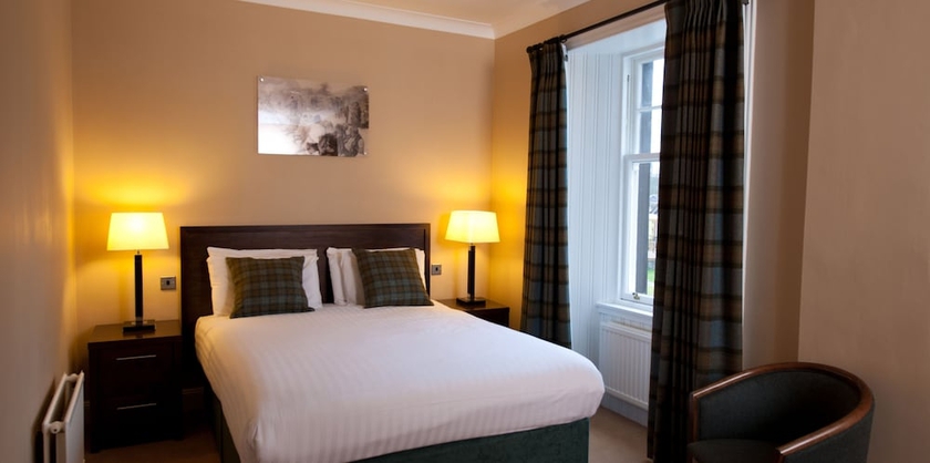 Imagen de la habitación del Hotel Leonardo Boutique Huntingtower Perth. Foto 10