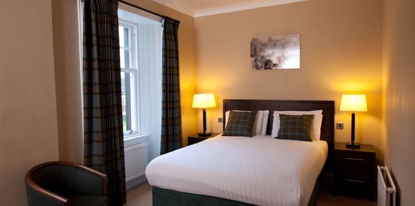 Imagen de la habitación del Hotel Leonardo Boutique Huntingtower Perth. Foto 11