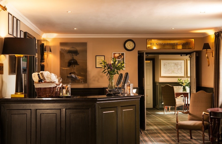 Imagen de los interiores del Hotel Leonardo Boutique Huntingtower Perth. Foto 18