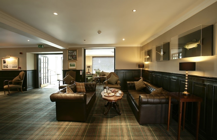 Imagen del bar/restaurante del Hotel Leonardo Boutique Huntingtower Perth. Foto 3